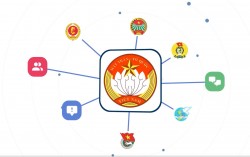 Hướng dẫn sử dụng các chức năng trên “Mặt trận số Thủ đô”