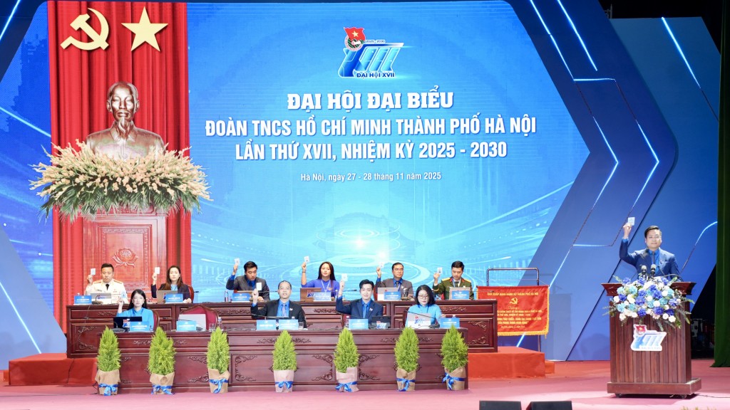 Ngày hội lớn của trí tuệ và bản lĩnh tuổi trẻ