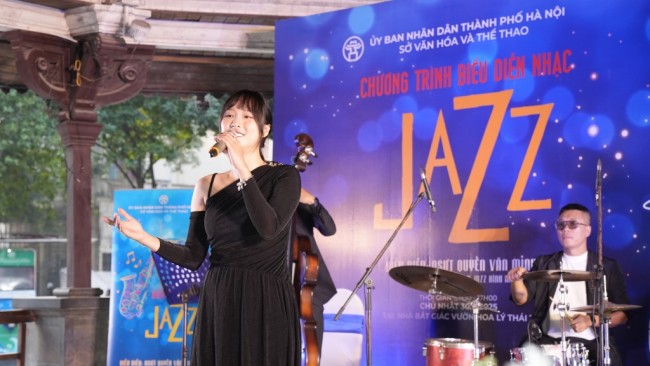 Kiến tạo không gian sáng tạo từ Dự án "Âm nhạc cuối tuần"