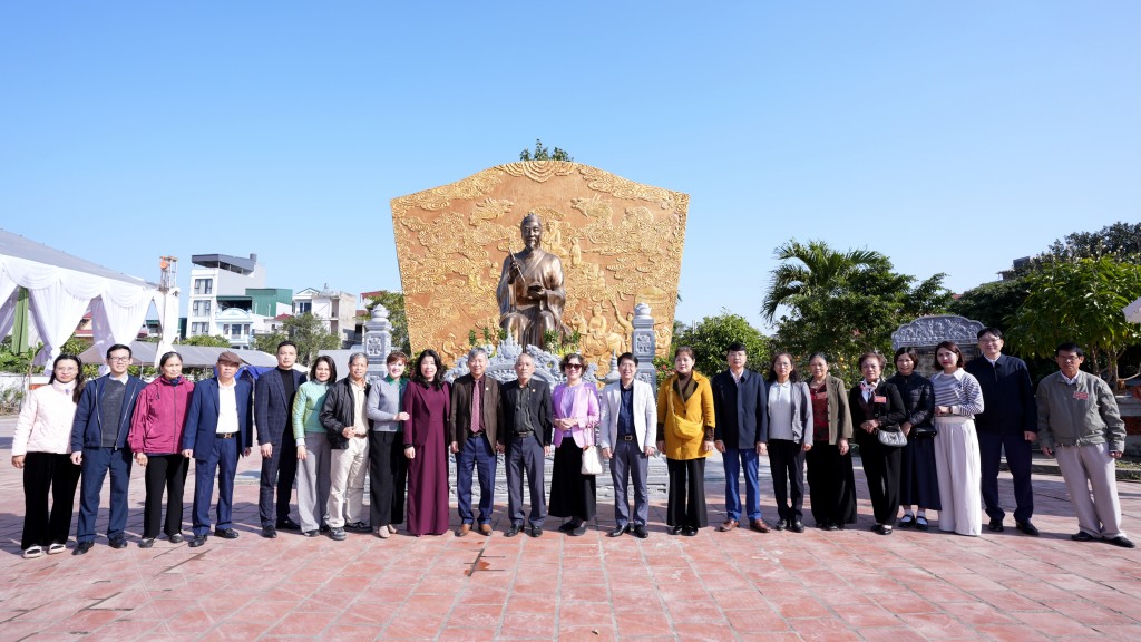 Phát huy "nguồn vốn" trí tuệ trong phát triển văn hóa Thủ đô