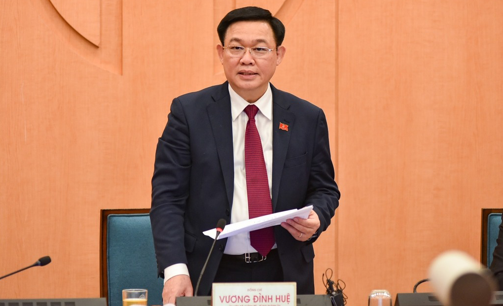 Bí thư Thành ủy Hà Nội: Phòng chống dịch Covid-19 phải nhanh hơn, nhạy bén hơn