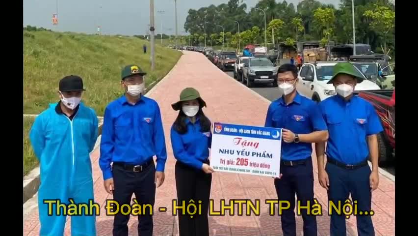 Hà Nội - Bắc Giang tình nghĩa thắt chặt