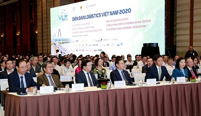 Diễn đàn Logistics Việt Nam 2020