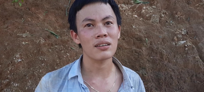 Nạn nhân sóng sót vụ sạt lở ở Nam Trà My kể sự vụ
