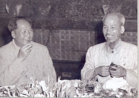 Chủ tịch Hồ Chí Minh và nền tảng quan hệ Việt - Trung