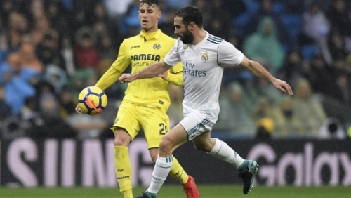 Real Madrid 0-1 Villarreal: Real thua trận thứ 2 liên tiếp trên sân nhà