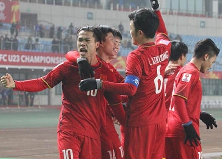 U23 Việt Nam 3-3 U23 Iraq (penalty 5 - 3): U23 Việt Nam giành vé vào bán kết U23 châu Á