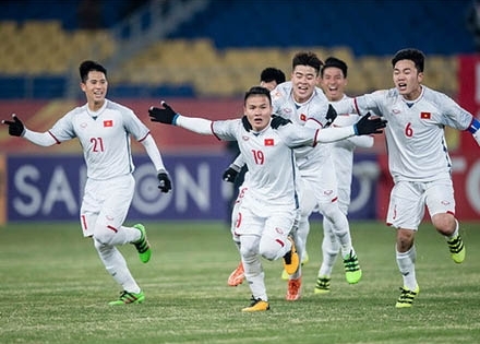 U23 Việt Nam 2-2 U23 Qatar (penalty 4 - 3): Vé chung kết lịch sử