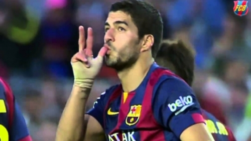 Top 10 bàn thắng đẹp của Suarez cho Barcelona