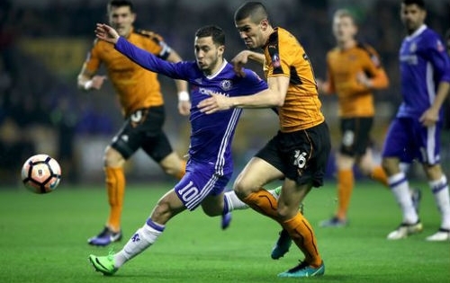 Wolverhampton 0 - 2 Chelsea