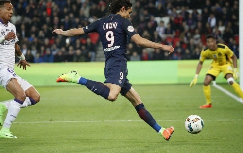 PSG  0 – 0  Toulouse