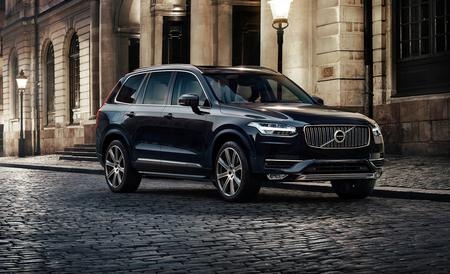 Volvo XC90 - sự lựa chọn hoàn hảo của Golfer