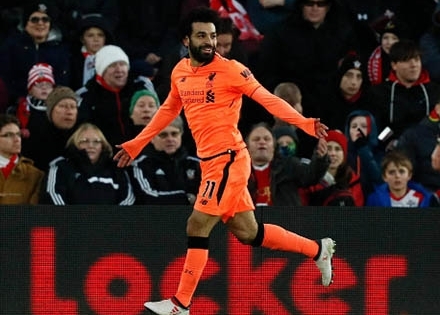 Southampton 0-2 Liverpool: Liverpool trở lại vị trí thứ ba