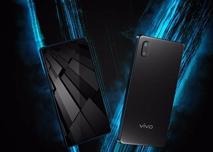 Vivo APEX Concept: smartphone đến từ tương lai