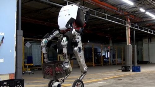 Google  tiết lộ robot mới nhất của mình