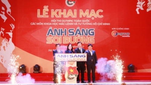 Thanh niên Việt Nam tăng cường tìm hiểu, học tập khoa học Mác – Lênin, tư tưởng Hồ Chí Minh