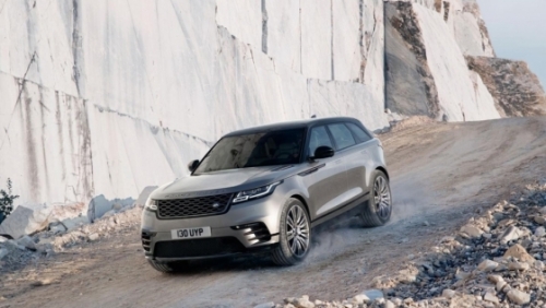 Range Rover Velar 2018 trước thềm ra mắt tại Geneva