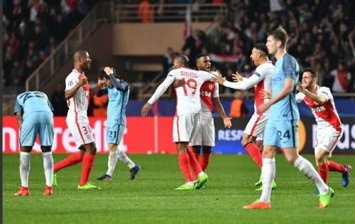 Monaco - Man City: Chiến công không tưởng