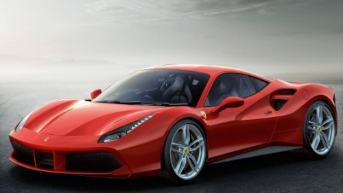 Trải nghiệm xe Ferrari 488 Spider mui trần