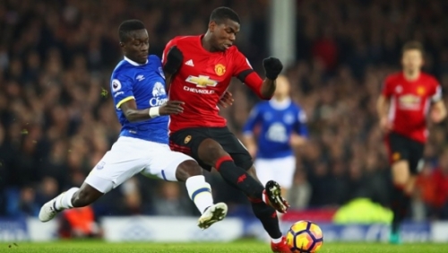 MU - Everton: Bước ngoặt phút bù giờ