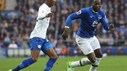 Everton 4 - 2 Leicester City