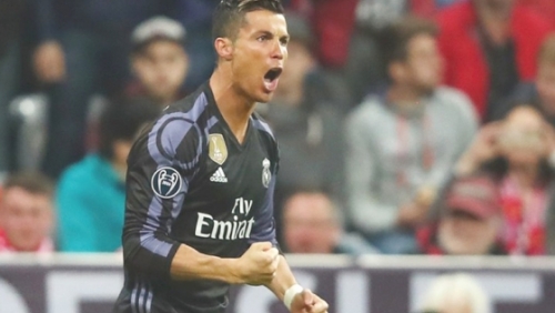 Hạ sát Hùm xám, Ronaldo lập kỷ lục mới tại Cúp châu Âu