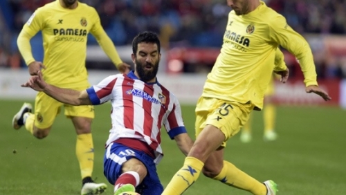 Atletico Madrid - Villarreal: Trả giá đắt vì sai lầm