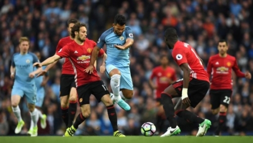 Man City - MU: Thẻ đỏ và những phút cuối nghẹt thở