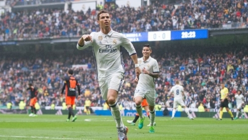 Ronaldo chinh phục kỷ lục tồn tại đã 46 năm