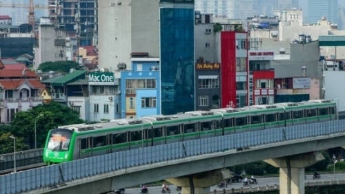 Hà Nội dự kiến miễn phí 15 ngày đầu đi tàu điện Cát Linh – Hà Đông