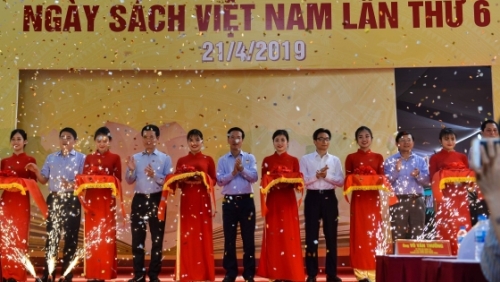 Khai mạc Ngày sách Việt Nam lần thứ sáu
