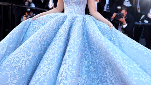 Hoa hậu Ấn Độ đẹp nhất thảm đỏ Cannes ngày thứ 3