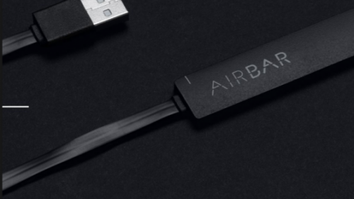 Air Bar: Thiết bị biến mọi PC thành màn cảm ứng