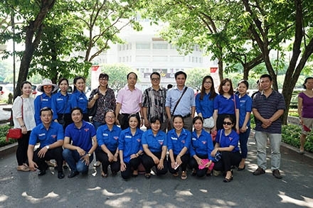 Chi bộ Báo Tuổi trẻ Thủ đô học tập và làm theo tư tưởng, đạo đức, phong cách Hồ Chí Minh