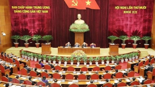 Video bài phát biểu của Tổng bí thư, Chủ tịch nước Nguyễn Phú Trọng khai mạc Hội nghị Trung ương 10
