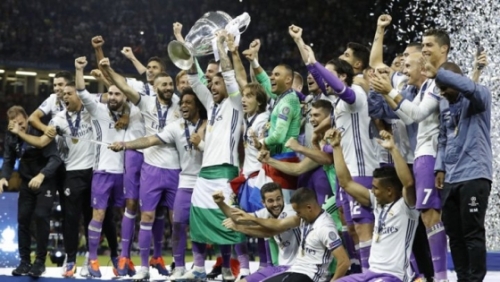 Real Madrid phá lời nguyền, kiêu hãnh vô địch Champions League