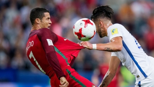 Bồ Đào Nha 0 - 0 Chile: Màn trình diễn chói sáng của Bravo