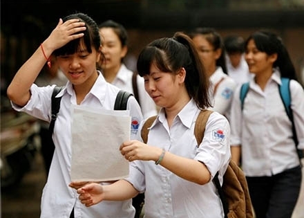 Hôm nay 7/6, gần 95.000 học sinh Hà Nội dự thi vào lớp 10 THPT