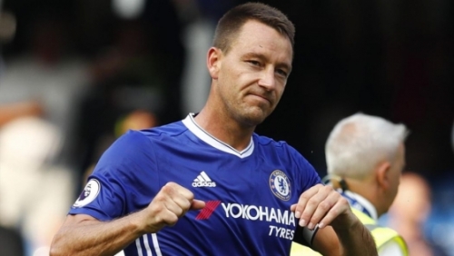 67 bàn thắng Terry ghi trong màu áo Chelsea