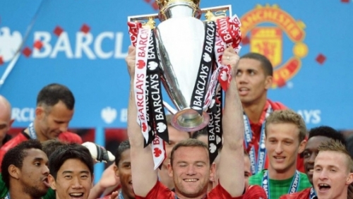 Nhìn lại sự nghiệp 13 năm thăng trầm của Wayne Rooney tại Old Trafford