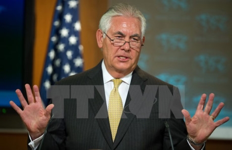 Mỹ bất ngờ tuyên bố sẵn sàng đàm phán với Triều Tiên