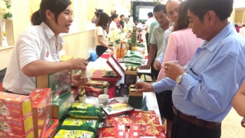 Kết nối tiêu thụ nông sản thực phẩm an toàn giữa Hà Nội và Lâm Đồng