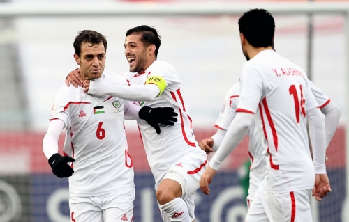 Link xem trực tiếp U23 Palestine-U23 Oman