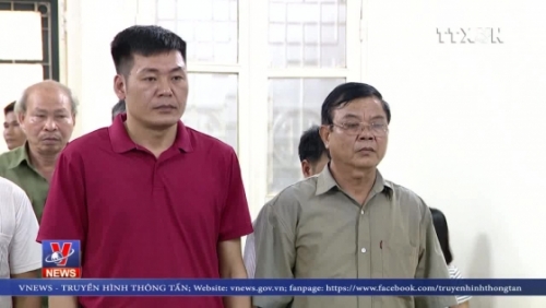 Hoãn xử phúc thẩm vụ vi phạm trong quản lý đất đai ở Đồng Tâm