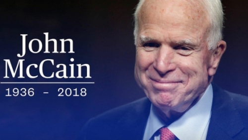 35 năm sự nghiệp chính trị của John McCain
