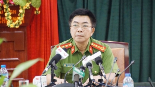 Nhiều người thân đã giúp đỡ tử tù Nguyễn Văn Tình bỏ trốn