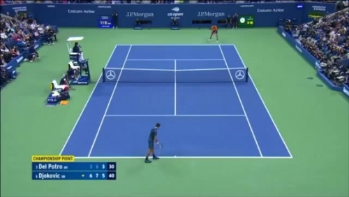 Novak Djokovic lên ngôi vô địch US Open 2018