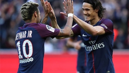 PSG 6-2 Bordeaux: Neymar cán mốc đáng nhớ trong sự nghiệp