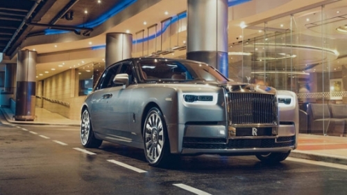 Rolls-Royce Phantom 2018 đến Úc với với mức giá 950.000 AUD( ~ 17 tỷ đồng)