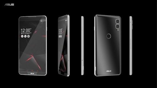 Asus Z3 Venom - chiếc smartphone dành cho game thủ!